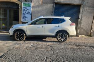 Nissan xtrail 1.6 4wd, 7 posti