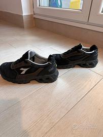 Scarpe antinfortunistiche Diadora