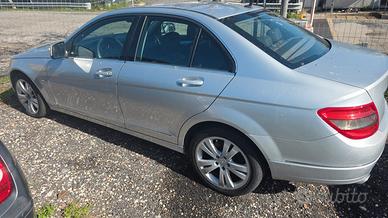 Mercedes-benz C 220 CDI