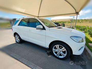 Mercedes ML 250 premium