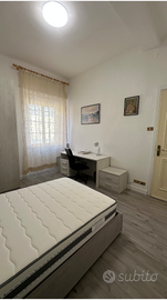 Latina. Stanza singola per studenti universitari