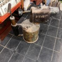 Antica fiamma ossidrica