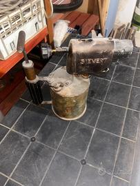 Antica fiamma ossidrica