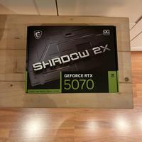 MSI GeForce RTX 5070 SHADOW 2X OC