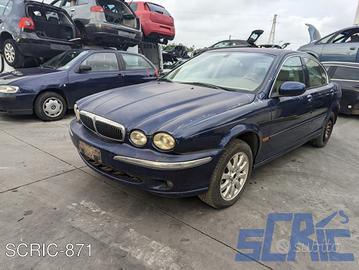 Jaguar x-type x400 196cv 01-09 ricambi