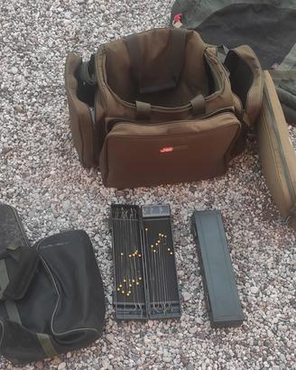 Materiale Carpfishing 