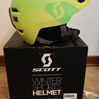 casco sci junior Scott