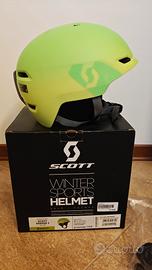 casco sci junior Scott