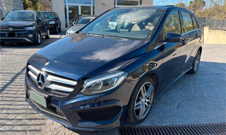 Mercedes-benz B 200d Sport Activity Edition