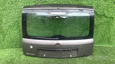 PORTELLONE POSTERIORE COMPLETO FIAT Panda 2Â° Seri
