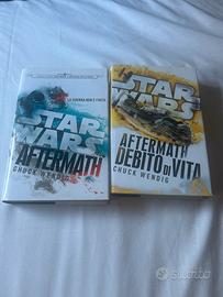 Star wars aftermath e debito di vita.