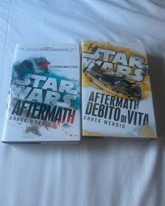 Star wars aftermath e debito di vita.