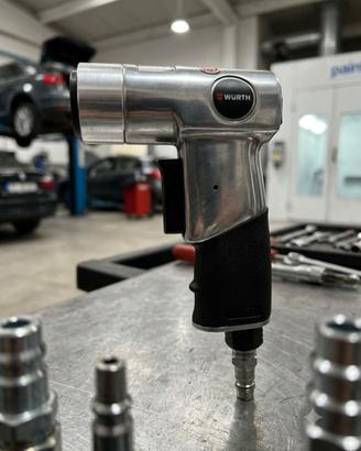 Mini Levigatrice Wurth DME75