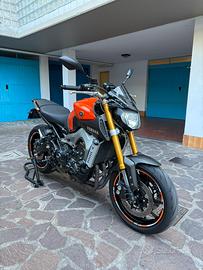 Yamaha MT-09 2014  – Akrapovic