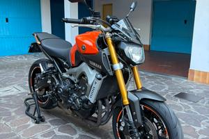Yamaha MT-09 2014  – Akrapovic