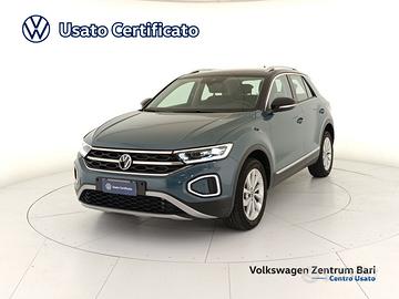 Volkswagen T-Roc 1.0 tsi style 115cv
