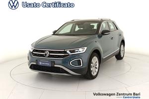 Volkswagen T-Roc 1.0 tsi style 115cv