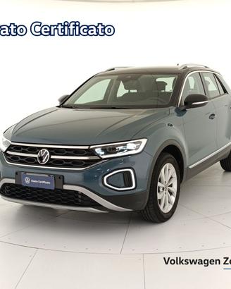 Volkswagen T-Roc 1.0 tsi style 115cv