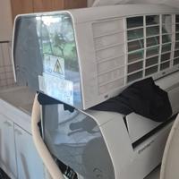 Condizionatori BEKO 9000 e 12000 BTU – Usati 2 mes