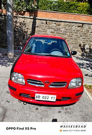  Nissan Micra del 1998
