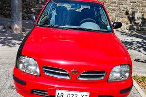  Nissan Micra del 1998