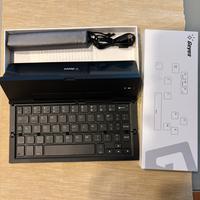 Tastiera per ipad e tablet