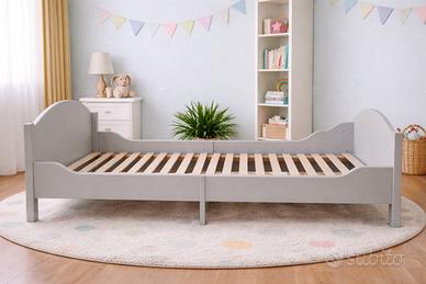 2 Letto evolutivo bambini
