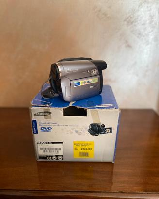 Videocamera