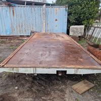 cassone ribaltabile trilaterale