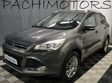 FORD Kuga 2.0 TDCI 163 CV 4WD Powershift Titaniu