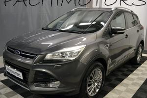 FORD Kuga 2.0 TDCI 163 CV 4WD Powershift Titaniu