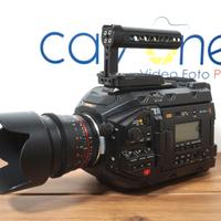 Blackmagic URSA Mini Pro 4.6K G2 + SAMYANG 50mm
