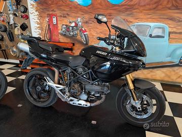 Ducati Multistrada 1000 S