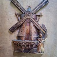 Decorazione vintage da parete