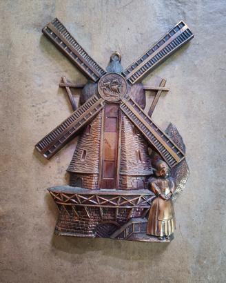 Decorazione vintage da parete