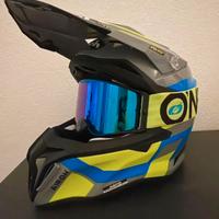 Airoh strycker + mascherina o’neal