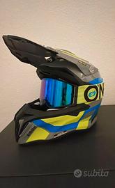 Airoh strycker + mascherina o’neal