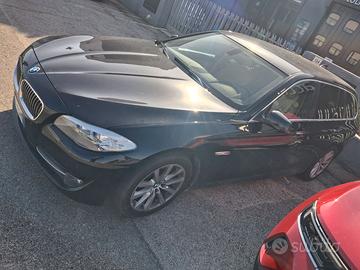 Bmw 5 touring f 11 del 2011 km149 MOTORE FUSO