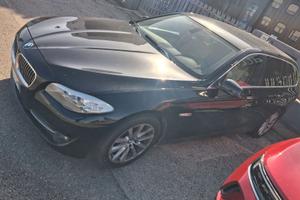 Bmw 5 touring f 11 del 2011 km149 MOTORE FUSO