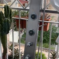 Colonna doccia tre bocchette massaggio