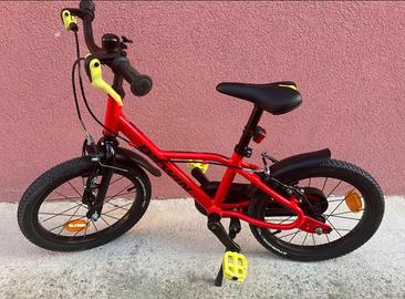 Bici per bambini 16”