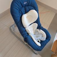 Chicco Mia Sdraietta, Blu