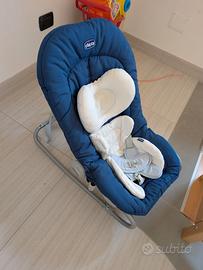 Chicco Mia Sdraietta, Blu