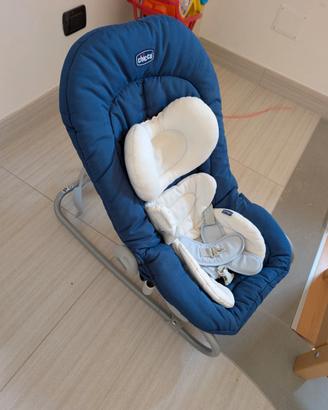 Chicco Mia Sdraietta, Blu