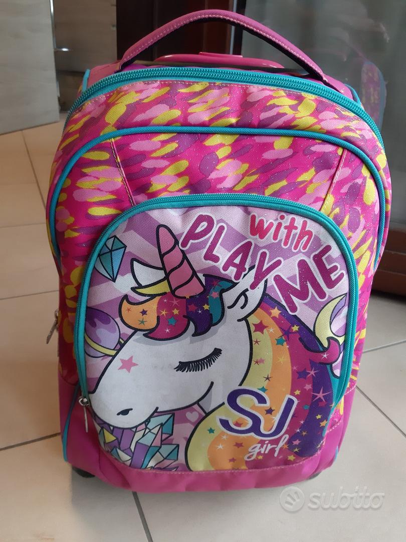 Zaino Degli Unicorni Bambini