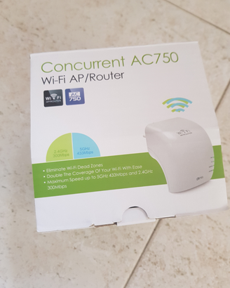 Ripetitore wifi AP/router