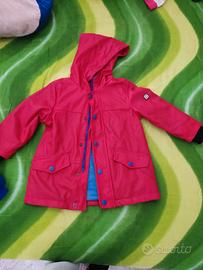 Giacca impermeabile
