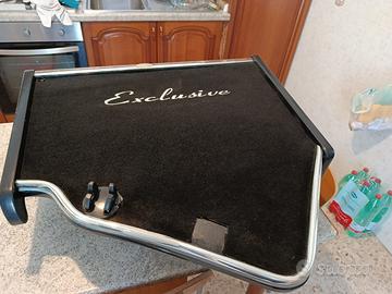 Consolle portaoggetti scania modello exclusive