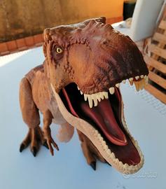 T-REX GIGANTE ORIGINALE JURASSIC WORLD 