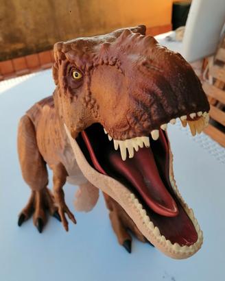 T-REX GIGANTE ORIGINALE JURASSIC WORLD 